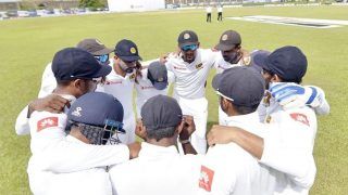 Angelo Mathews, Dinesh Chandimal Return as Sri Lanka Announce 16-Member Test Squad For Two Match Series in Pakistan