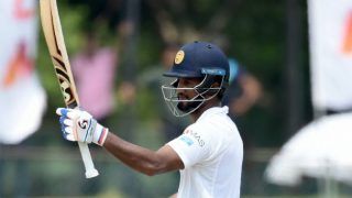 Sri lanka announces test squad for pakistan tour 2019