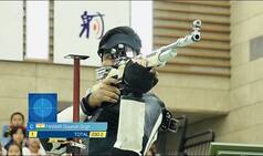 ISSF World Cup Final: Divyansh Panwar Shoots Gold in 10m Air Rifle Event, Propels India to Top of Medals Tally