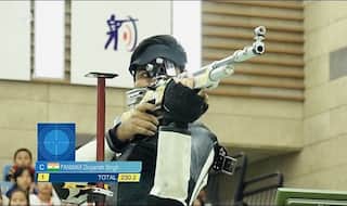 ISSF World Cup Final: Divyansh Panwar Shoots Gold in 10m Air Rifle Event, Propels India to Top of Medals Tally