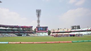 Indvban day night test expected more than 50 thousand people comes stadium on first three days
