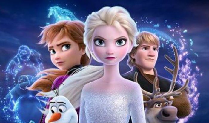 Frozen 2 Movie Full HD Available For 