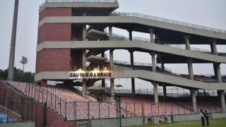 DDCA Unveils Stand Named After Gautam Gambhir at Arun Jaitley Stadium, Former India Opener Questions President Rajat Sharma For Delay