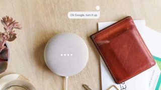 Google Nest Mini smart speaker launched in India, competes with Amazon Echo Dot