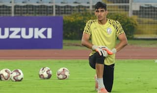 'While Dhoni Wanted to be a Goalkeeper, I Had Other Plans as a Kid'