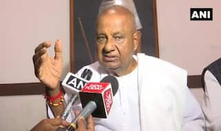 Rajya Sabha Elections 2020: JD(S) Patriarch HD Deve Gowda to Contest From Karnataka