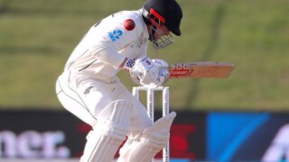 New zealand vs england 1st test uneven bounce sparks controversy on bay oval stadium england overpowers new zealand