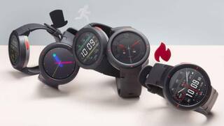 Huami Amazfit smartwatch range goes offline through Reliance Digital stores