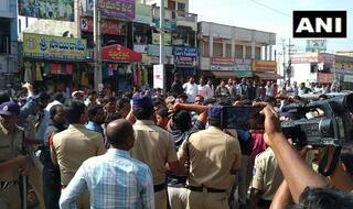 हैदराबाद: 14 दिनों की न्यायिक हिरासत में भेजे गए चारों आरोपी, देशभर में न्याय के लिए हो रहे प्रदर्शन
