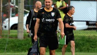 We Know How Tough The Game Will Be Against Oman: Igor Stimac