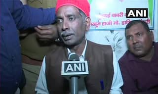 अयोध्‍या मामले के मुद्दई इकबाल अंसारी बोले- अदालत के फैसले से बहुत खुश हूं