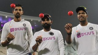 Indvban bowling coach bharat arun praises indian pacers trio ishant sharma umesh yadav mohammad shami