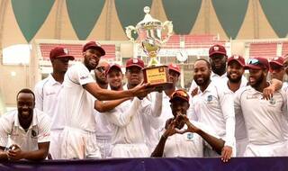 Holder Expects West Indies to Finish in Top 5 by End of World Test Championship