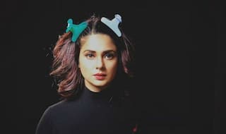 Jennifer Winget Shares BTS Picture From Beyhadh Photoshoot And It Will Leave You Excited