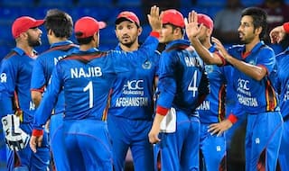 2nd T20I: Janat Picks Five-For as Afghanistan Thump West Indies to Level Series 1-1