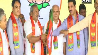 Karnataka Bypolls: Hours After Joining, BJP Announces Names of 13 Rebel MLAs as Candidates