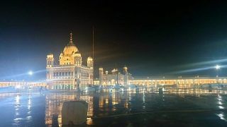 Kartarpur: Indian Sikh Pilgrims Will Require Passport to Visit Gurdwara, Says Pakistan Army