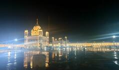 Kartarpur: Indian Sikh Pilgrims Will Require Passport to Visit Gurdwara