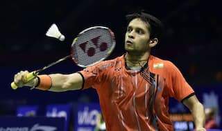 चाइना ओपन: टूर्नामेंट के दूसरे दौर से बाहर हुए पारुपल्ली कश्यप और बी साई प्रणीत