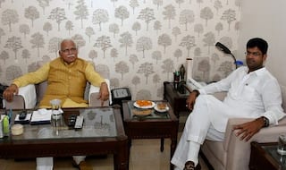Haryana Cabinet Expansion on Thursday, BJP Ally JJP Likely to Get Two Berths