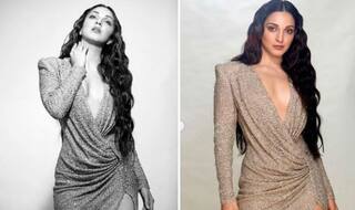 Kiara Advani Sets The Internet on Fire With Her Hot Thigh-High Slit Gown Look, Netizens Can't Stop Praising