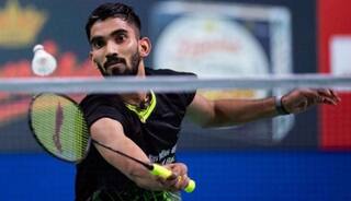 Badminton Asia Team Championships 2020: Srikanth Wins But India Lose 1-4 to Malaysia