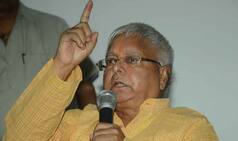 Lalu Slams Nitish Government For 'Undignified' Treatment to Maths Wizard