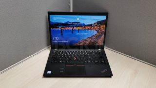 Lenovo ThinkPad T490 Review: Is this the best business laptop?