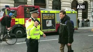IS Claims Responsibility For London Bridge Terror Attack on Black Friday