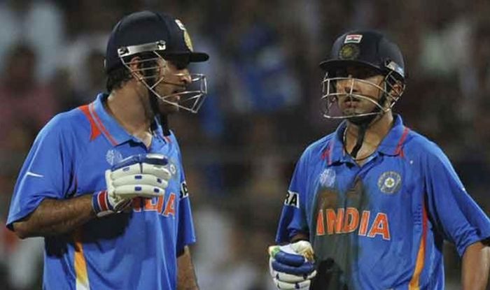 Ms Dhoni Retires Gautam Gambhir Believes Former India Captains Record Of Winning 3 Icc 9382