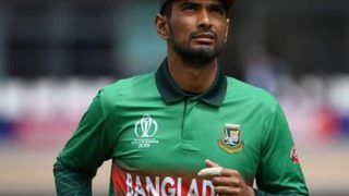 T20 World Cup: Mahmudullah to lead 15-member Bangladesh squad