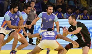 Pakistan, Canada Yet to Receive NOC as India Host 2019 Kabaddi World Cup in December