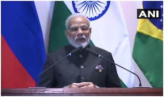 BRICS Summit: PM मोदी ने किया भारत में नव विकास बैंक का क्षेत्रीय कार्यालय जल्द खोलने का आह्वान