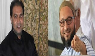 मोहसिन रजा का ओवैसी पर तंज, कहा- वे खुद को बैरिस्टर कहते हैं, लेकिन मुसलमानों की भावनाओं से खेल रहे हैं