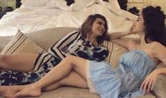 Mouni Roy's Adorable Birthday Post For BFF Aashka Goradia is What Friendship is All About