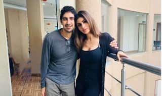 'Mystic Magical Creatures'! Mouni Roy Shares Picture With Ayan Mukherjee as She Begins The Shooting of Brahmastra