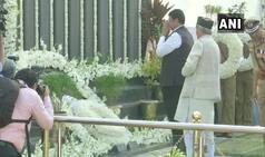 26/11: Nation Observes 11th Anniversary of Mumbai Terror Attacks