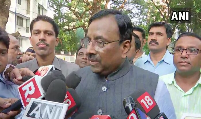 BJP Still Offers Open-door Invitation to Shiv Sena, Says    There is no    if    And    But    Here