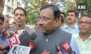 BJP Still Offers Open-door Invitation to Shiv Sena, Says    There is no    if    And    But    Here