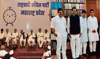 सरकार बनाने के लिए कांग्रेस, NCP ने बनाई ज्‍वाइंट कमेटी, कॉमन मिनिमम प्रोग्राम पर होगी बात