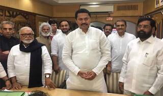नाना पटोले ने स्‍पीकर पद के लिए भरा नामांंकन, BJP भी उतारेगी अपना उम्‍मीदवार