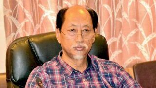 Centre Imposed AFSPA Against State's Wishes, Says Nagaland CM Neiphiu Rio