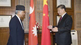 Nepal, China to Discuss About Kathmandu-Pokhara-Lumbini Railway Lines