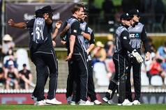 3rd T20I: New Zealand Snatch Dramatic 14-run Victory Against England at Nelson