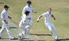 Watling, Santner, Wagner Star as NZ Thrash England in 1st Test