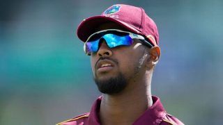 West Indies Batsman Nicholas Pooran Handed Four-Match Ban For Ball-Tampering