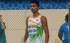 Nishad Kumar Wins Bronze At Dubai World Para Athletics Championships, Secures Quota For Tokyo Paralympic Games