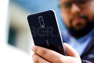 Nokia 3.1 Plus, 7.1, and 8 Sirocco updates rolling out with November 2019 Android security patch