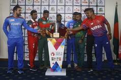 Pakistan Emerging Team vs Afghanistan Emerging Team Dream11 Team Prediction ACC Emerging Teams Asia Cup 2019