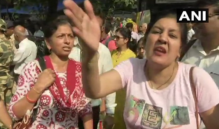 PMC Bank Case: Depositors Hold Protest After RBI Files Affidavit in Bombay High Court